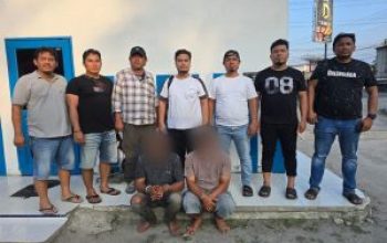 Sikap Tegas Jatanras Simalungun Kejar Tersangka Sampai Ke Asahan, Berhasil Ringkus Residivis Pencuri Truk Senilai Rp350 Juta!