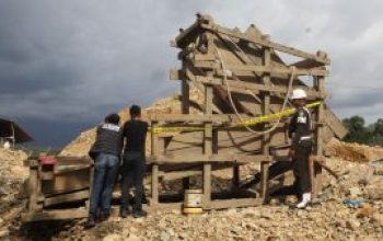 Sinergitas Polres Nagan Raya Bersama TNI dan Pemerintah Daerah Tertibkan Tambang Ilegal Demi Kelestarian Lingkungan