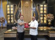 Densus 88 dan Bupati Manokwari Perkuat Sinergi Tangkal Intoleransi, Radikalisme, dan Terorisme