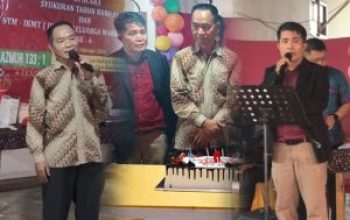 STM IKMT Pekanbaru Rayakan HUT ke-6, Ketua Umum Ajak Keluarga Besar Perkuat Solidaritas