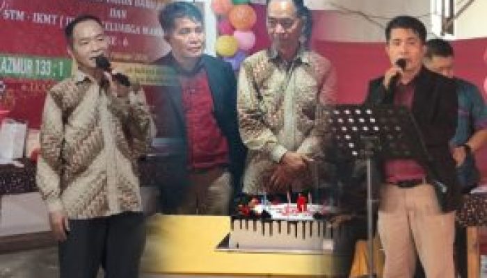 STM IKMT Pekanbaru Rayakan HUT ke-6, Ketua Umum Ajak Keluarga Besar Perkuat Solidaritas