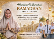 Sambut Ramadhan, Kepala SMAN 1 Tapung Kampar Ajak Siswa Perkuat Akhlak dan Karakter