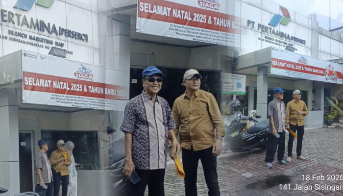 DPP LSM FORTARAN Persiapkan Laporan Diduga SPBU Nakal ke PERTAMINA Riau