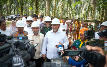 Wamen Viva Yoga Dorong Kawasan Transmigrasi Sebagai Sentra Pertumbuhan UMKM
