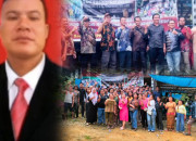 Pesta Syukuran STM IKMH Provinsi Riau Meriah, Ketum Mari Kita Jaga Solidaritas dan Kekompakan