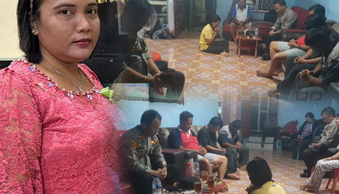 Kinerja Cepat Polsek Tanah Jawa Tangani Laporan Call Center 110, Langsung Turun ke Lokasi dalam Hitungan Menit