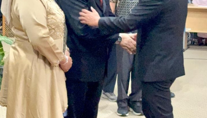 Bupati Zukri Lantik Denny Gunawan sebagai Dirut Perumda Tuah Sekata 2026–2031