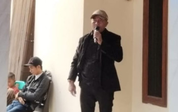 Paman Almarhum Farisman Laia yang Meninggal Dekat Galian Ilegal Minta Aparat Kepolisian Usut Tuntas