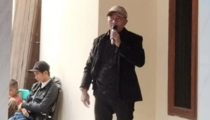 Paman Almarhum Farisman Laia yang Meninggal Dekat Galian Ilegal Minta Aparat Kepolisian Usut Tuntas