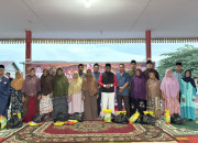 Bupati Hadiri Buka Puasa Bersama PPTK