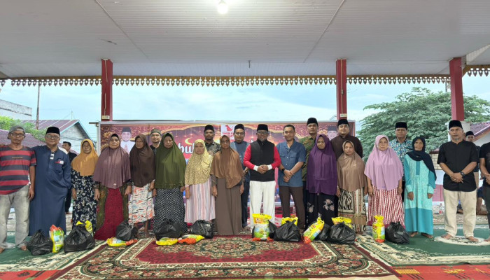 Bupati Hadiri Buka Puasa Bersama PPTK