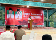 Pemkab Pelalawan Gelar Buka Puasa Bersama Insan Pers, Perkuat Silaturahmi dan Sinergi