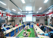 Pimpin Rapat Persiapan Dragon Boat HUT Kampar ke-76, Pj Sekda Ardi Mardiansyah, Sukseskan dan Meriahkan, Tekankan Sinergi Antar-OPD