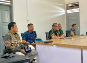 Usai Cuti Lebaran, Kadiskominfo Kampar Tekankan Disiplin dan Peningkatan Pelayanan Publik