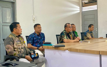 Usai Cuti Lebaran, Kadiskominfo Kampar Tekankan Disiplin dan Peningkatan Pelayanan Publik