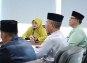 Rapat Bersama BKD, Bupati Afni Dorong Optimalisasi Peningkatan PAD