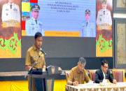 Kampar Sukses Laksanakan Tahapan Musrenbang RKPD 2027 dan Pertama Gelar Musrenbang di Riau