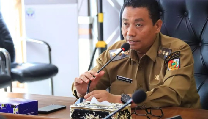PAD Pekanbaru Meningkat, Pemko Optimalkan Smart Tax dan Evaluasi Pajak Parkir