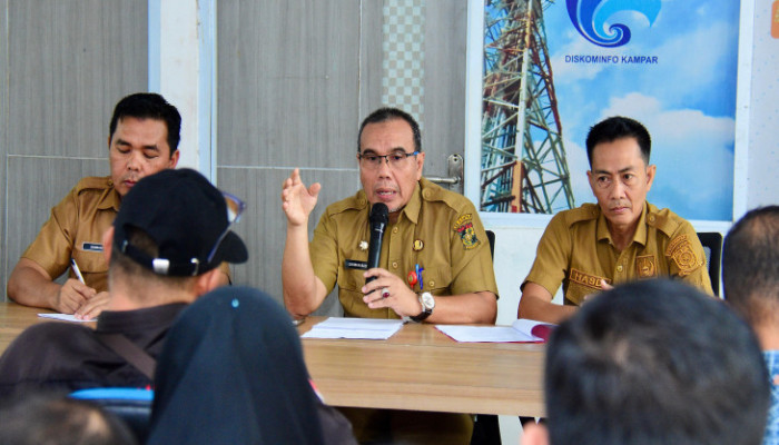 Orderan Advetorial Diberikan Setelah Menandatangani SPK