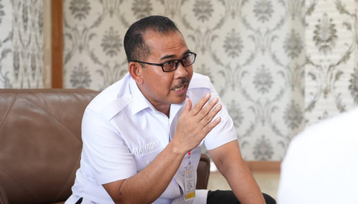 Sekda Siak Dorong Satpol PP Siak Maksimalkan PAD Melalui Pengawasan Perizinan