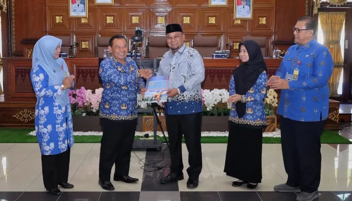 Pemkab Siak Perkuat Manajemen Talenta ASN, Wabup Syamsurizal Penempatan Harus Berbasis Kompetensi