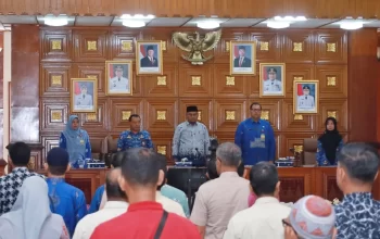 Pemkab Siak Perkuat Manajemen Talenta ASN, Wabup Syamsurizal Penempatan Harus Berbasis Kompetensi