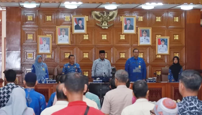 Pemkab Siak Perkuat Manajemen Talenta ASN, Wabup Syamsurizal Penempatan Harus Berbasis Kompetensi