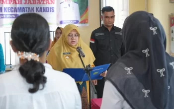 Tekankan Penguatan Ekonomi, Bupati Siak Minta Kampung Inovatif Jadi Motor Pertumbuhan
