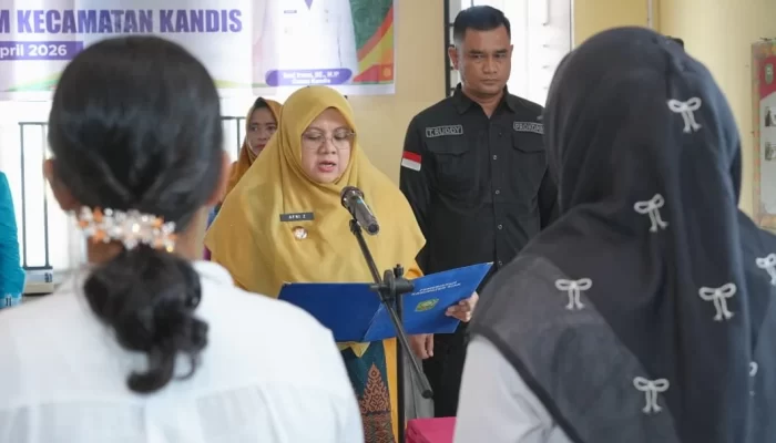 Tekankan Penguatan Ekonomi, Bupati Siak Minta Kampung Inovatif Jadi Motor Pertumbuhan