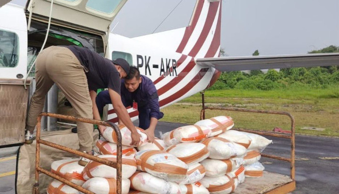 BNPB Perkuat Pencegahan Karhutla Lewat OMC di Riau