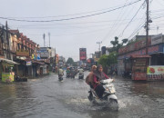 Pekanbaru Masih Dihadapkan dengan Persoalan Banjir, Ini Kata Wakil Wali Kota