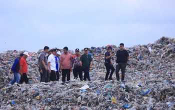 Tekan Beban TPA Hingga 30 Persen, Pemko Pekanbaru Wajibkan ASN Kelola Sampah Mandiri