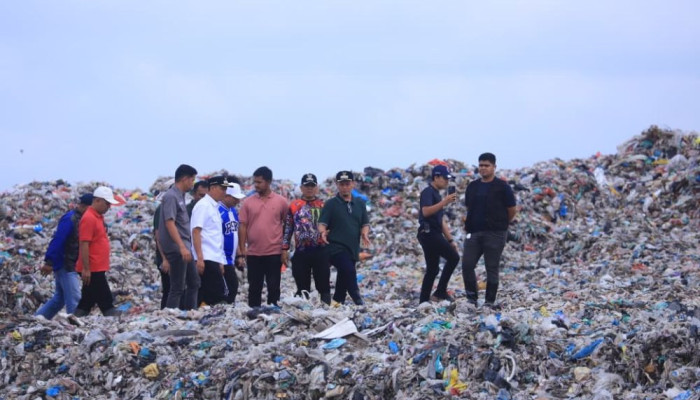 Tekan Beban TPA Hingga 30 Persen, Pemko Pekanbaru Wajibkan ASN Kelola Sampah Mandiri