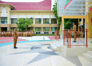 Dalam Apel, Bupati Sebut Pemkab Kampar Siapkan Langkah-Langkah Penghematan Energi