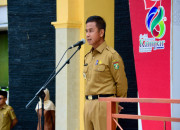 Tindaklanjuti SE Mendagri, Pemerintah Kabupaten Kampar Terbitkan Surat Edaran Transformasi Budaya Kerja ASN