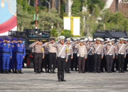 Waspada Penipuan! Polda Riau Tegaskan Penerimaan Akpol 2026 Gratis Tanpa Pungutan