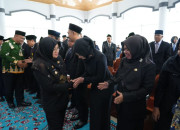 Bupati Afni: THR ASN Siak Dibayar Penuh, TPP Sesuai Kemampuan Daerah