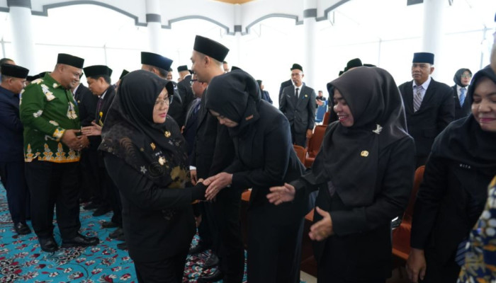 Bupati Afni: THR ASN Siak Dibayar Penuh, TPP Sesuai Kemampuan Daerah