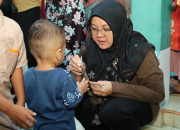 Bupati Afni Tegaskan Komitmen Selalu Hadir di Tengah Masyarakat