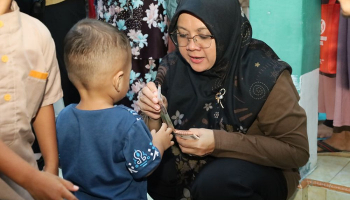 Bupati Afni Tegaskan Komitmen Selalu Hadir di Tengah Masyarakat