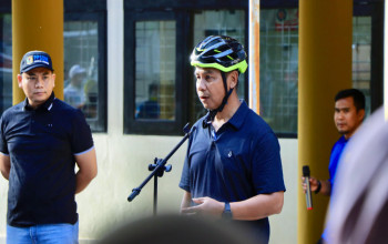 Tindak Lanjuti Edaran Mendagri, Bupati Kampar Himbau Seluruh OPD, Kecamatan Lakukan Efisiensi