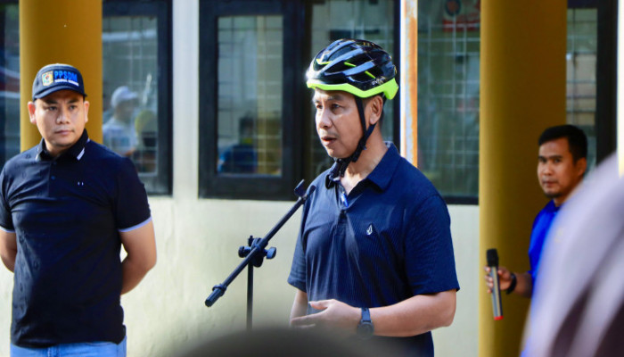 Tindak Lanjuti Edaran Mendagri, Bupati Kampar Himbau Seluruh OPD, Kecamatan Lakukan Efisiensi