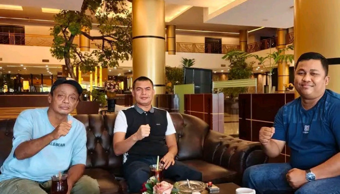 RJ KS/EL Tuntas, Sosok Zulfahrianto Mendadak Jadi Sorotan