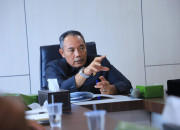 Pemko Pekanbaru Perkuat Ketahanan Pangan Lewat Sinergi SPM dan Bulog