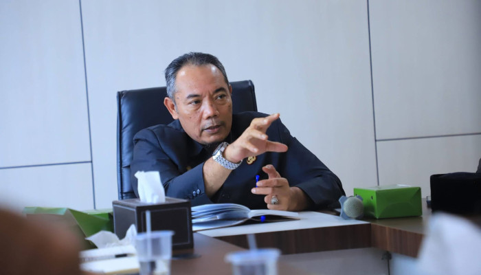 Pemko Pekanbaru Perkuat Ketahanan Pangan Lewat Sinergi SPM dan Bulog