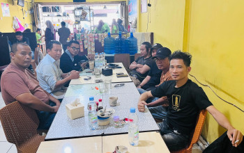 Solidaritas Wartawan dan Mahasiswa Segera Cabut Dua Dokumen RJ, Warning Keras untuk Kalapas Pekanbaru