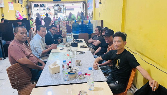 Solidaritas Wartawan dan Mahasiswa Segera Cabut Dua Dokumen RJ, Warning Keras untuk Kalapas Pekanbaru