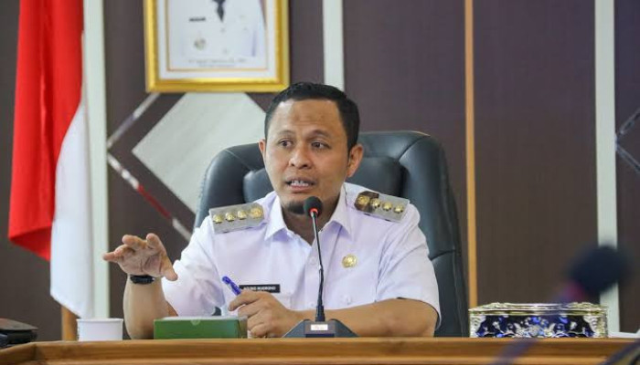 Pemko Pekanbaru Buka Masa Sanggah Hasil Pemilihan RT/RW Serentak, Wako Tegaskan Tak Boleh Ada Perpecahan