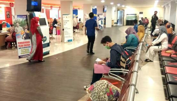 Pemko Pekanbaru Pastikan WFH Tak Ganggu Pelayanan Publik, ASN Diawasi