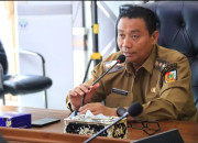 Pemko Pekanbaru Koordinasi ke Pemprov Minta Bangun Drainase Jalan Soekarno Hatta